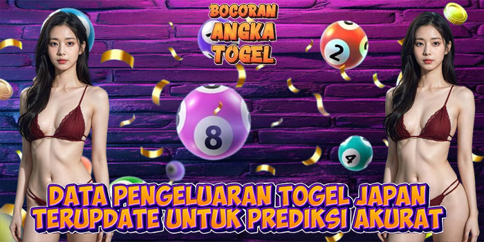 Data Pengeluaran Togel Japan Terupdate Untuk Prediksi Akurat